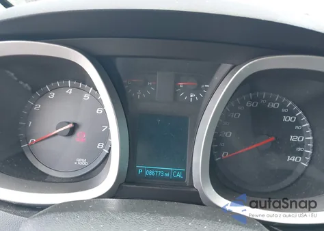 2012 Chevrolet Equinox 2Lt из США, поврежденный, VIN 2GNALPEK2C1269891